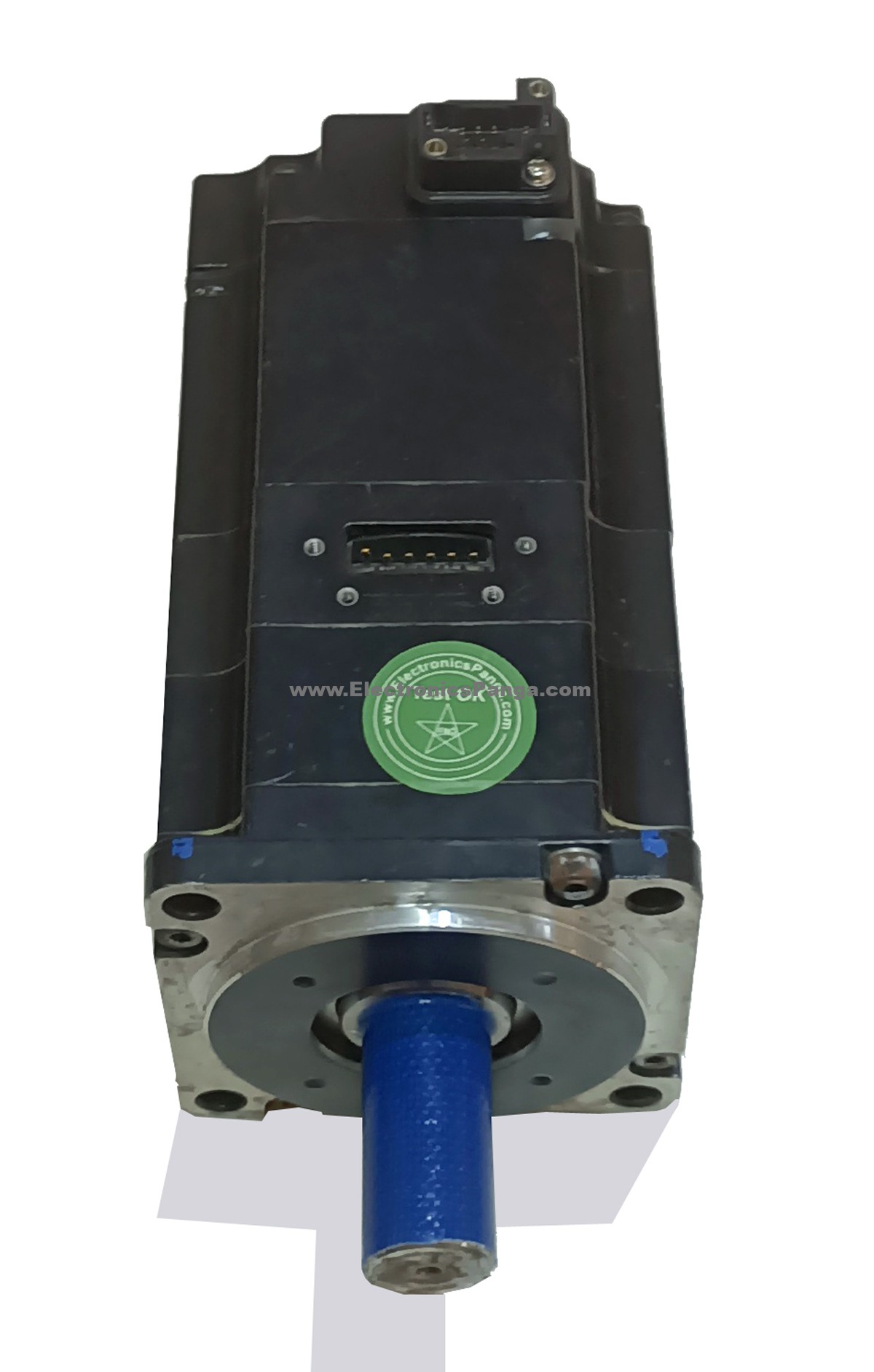 YASKAWA 200W (0.2Kw) SGM7J-02AFD6C AC Servo Motor SM2013 - Image 4