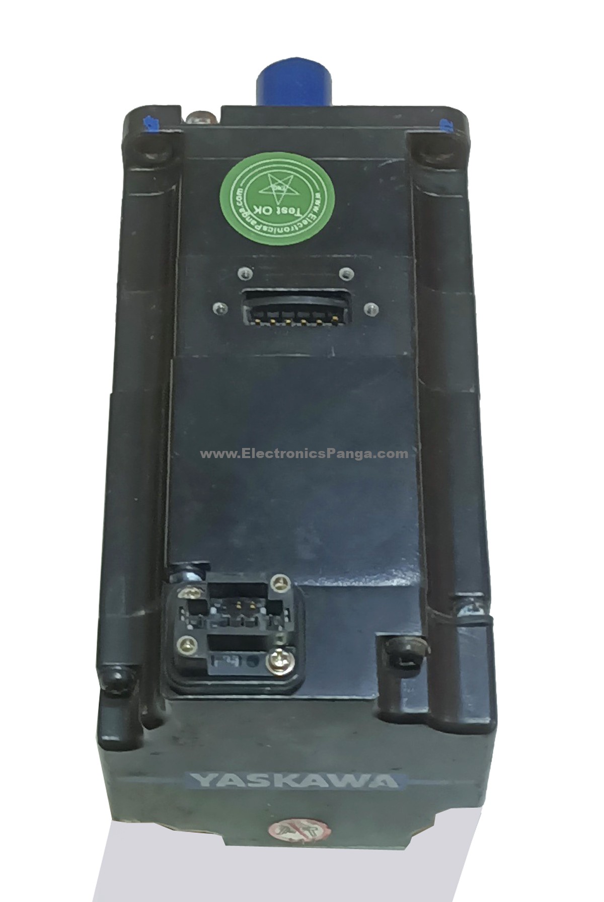 YASKAWA 200W (0.2Kw) SGM7J-02AFD6C AC Servo Motor SM2013 - Image 5