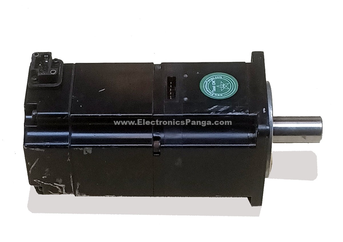 YASKAWA 200W (0.2Kw) SGMAS-02A2A2C AC Servo Motor SM1176 - Image 3