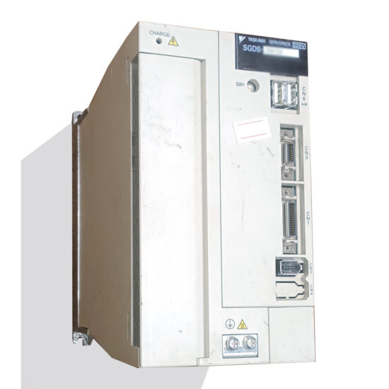 YASKAWA 2Kw (2000W) SGDS-20A12AY27 AC Servo Driver SD1459