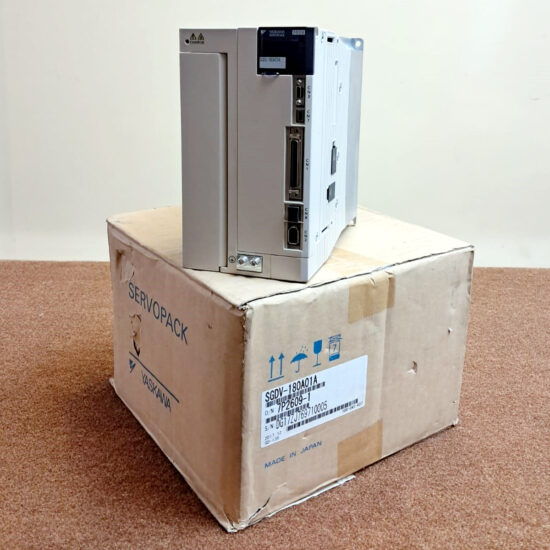 YASKAWA 2kw (2000w) SGDV-180A01A AC Servo Driver SD1449