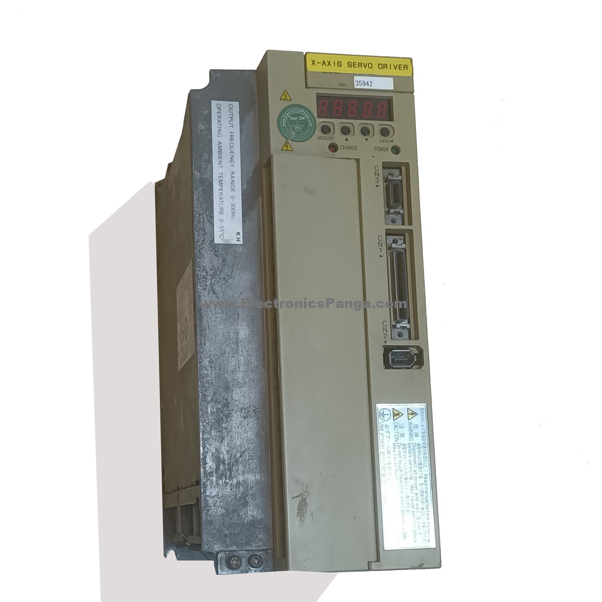 YASKAWA 3000w (3kw) SGMSH-30ACA21 AC Servo Motor + SGDH-30AE Driver MD317 - Image 7