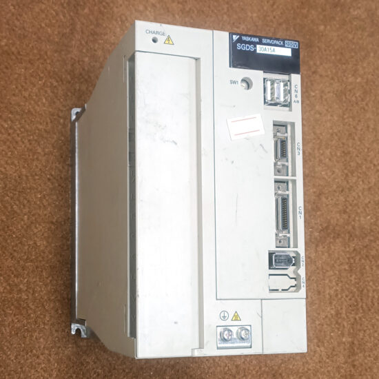 YASKAWA 3Kw (3000W) SGDS-30A15A AC Servo Driver SD1444