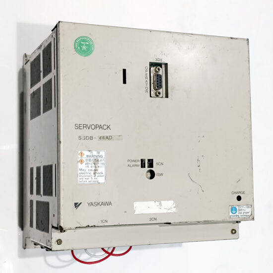 YASKAWA 4.4kw (4400w) SGDB-44ADM AC Servo Driver SD1448