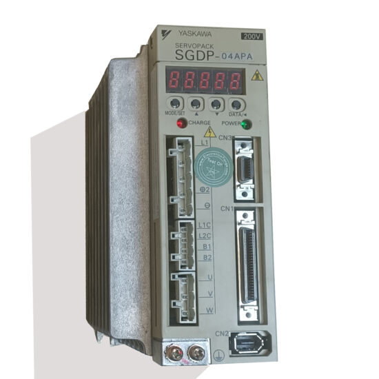 YASKAWA 400W (0.4Kw) SGDP-04APA AC Servo Driver SD1437
