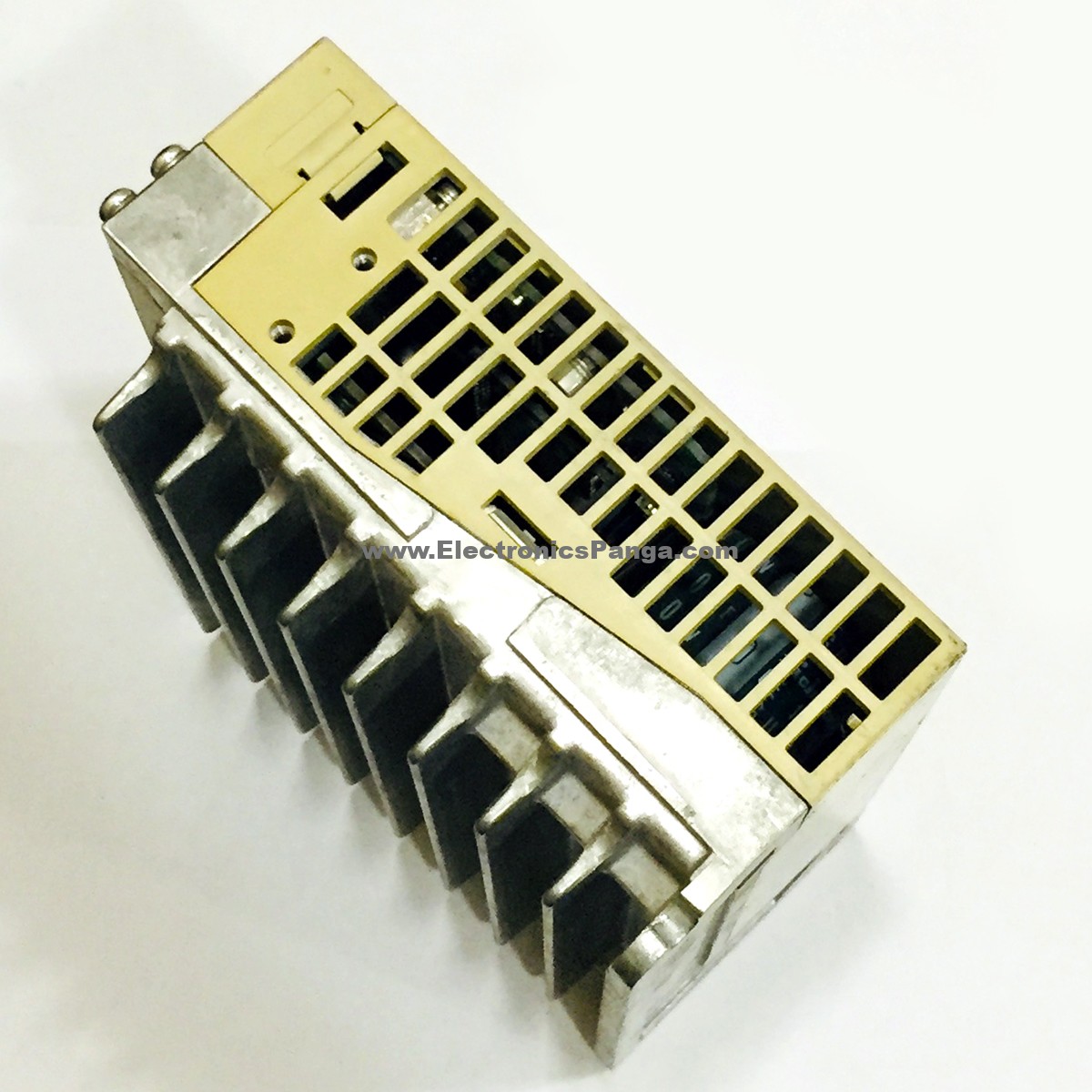 YASKAWA 400w (0.4kw) SGDS-04A12AY27 AC Servo Driver SD1424 - Image 7
