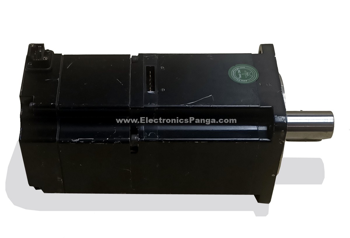 YASKAWA 750W (0.75Kw) SGMJV-08ADL2C AC Servo Motor SM2002 - Image 3