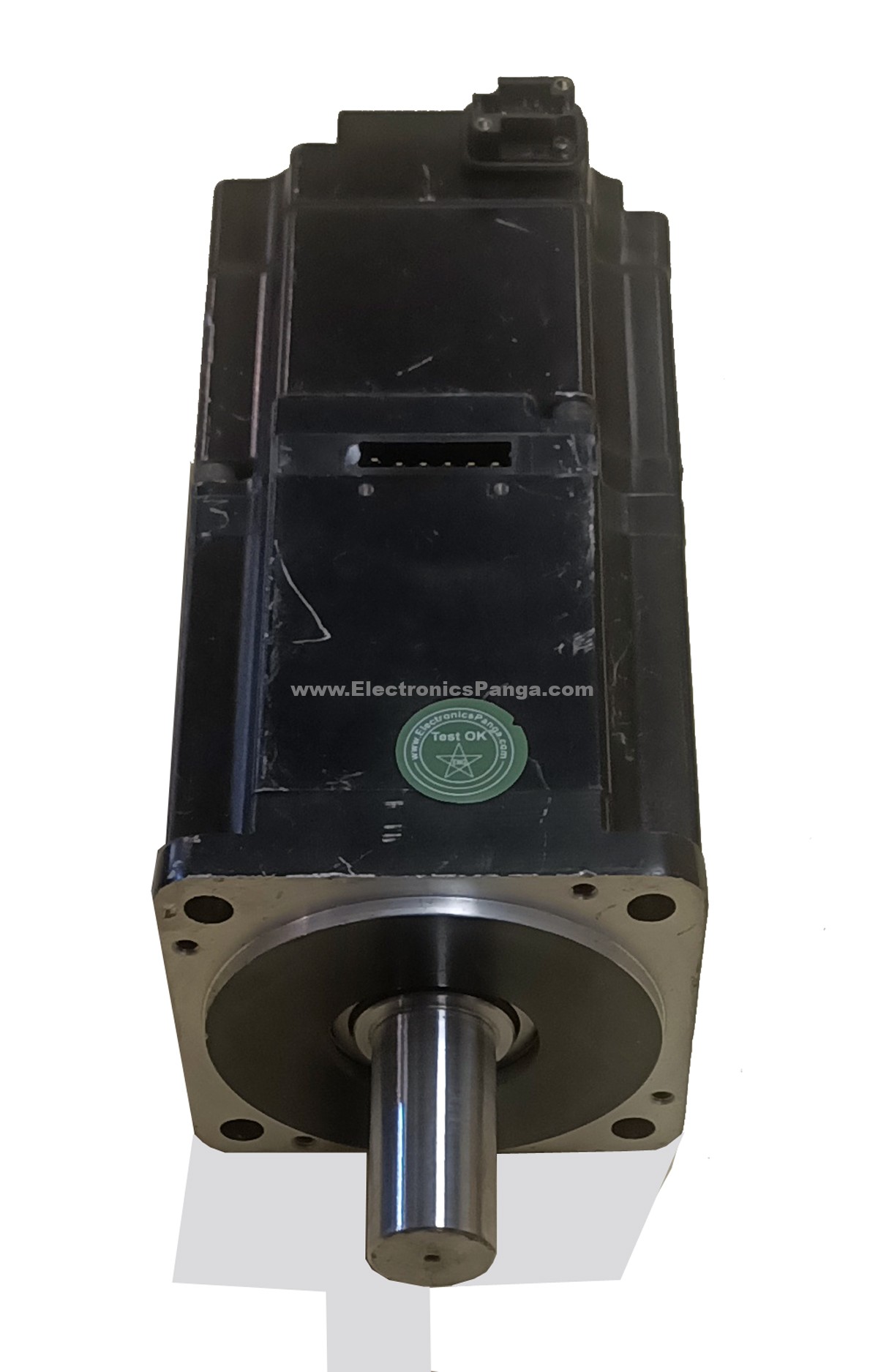 YASKAWA 750W (0.75Kw) SGMJV-08ADL2C AC Servo Motor SM2002 - Image 4