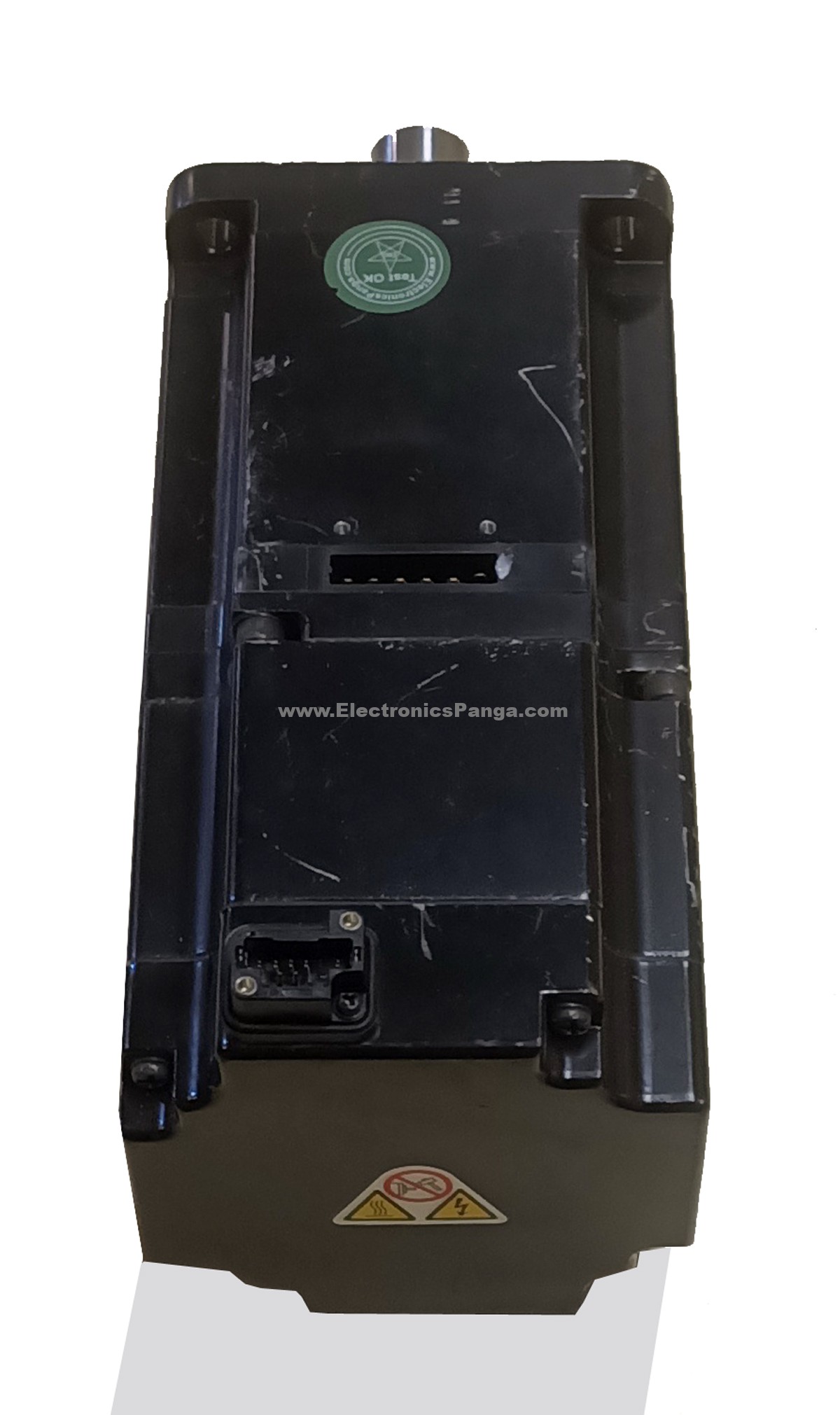 YASKAWA 750W (0.75Kw) SGMJV-08ADL2C AC Servo Motor SM2002 - Image 5