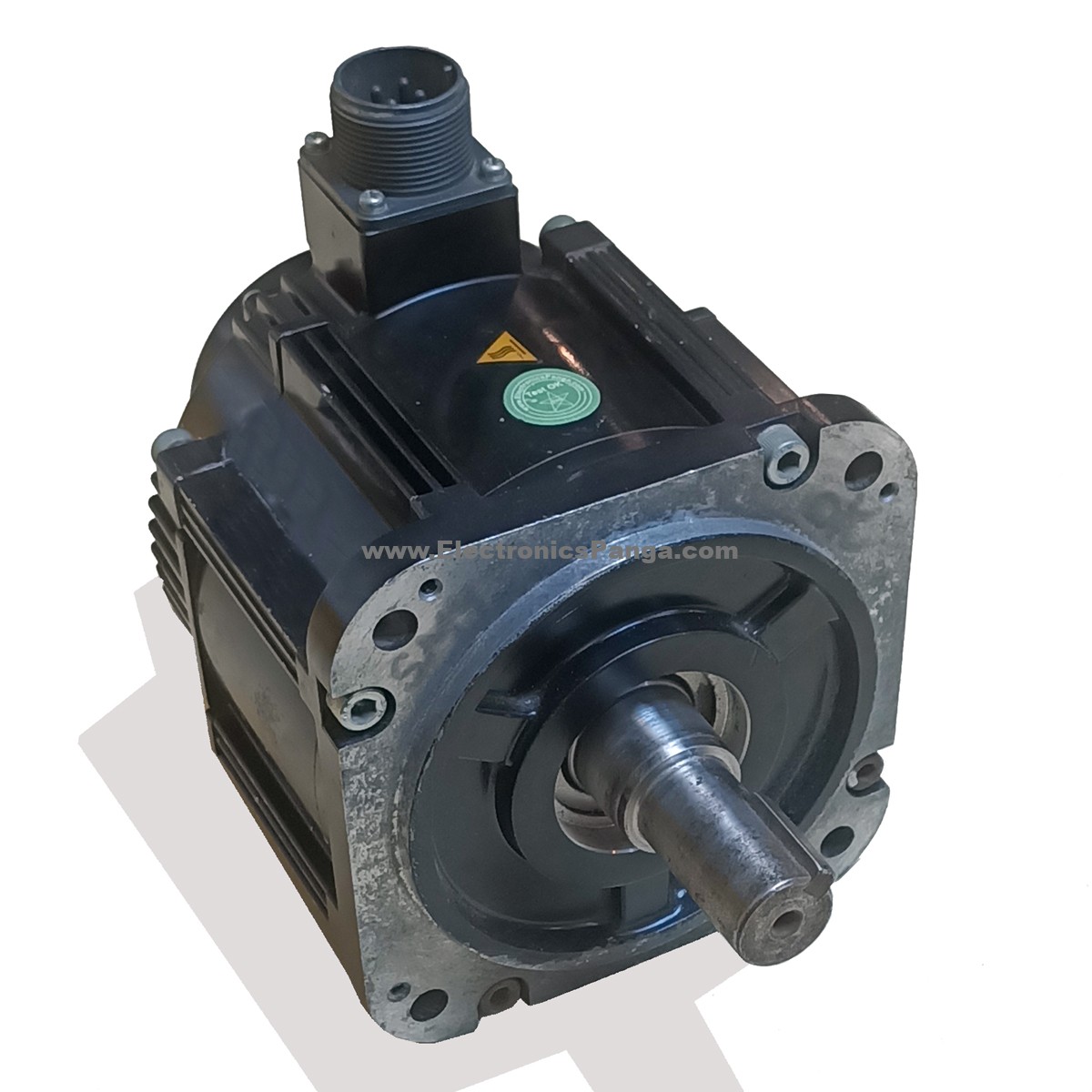 YASKAWA Sigma-7 1.5Kw (1500W) SGD7S-120A10A002 AC Servo Driver + SGM7G-13AFC61 Motor MD318 - Image 2