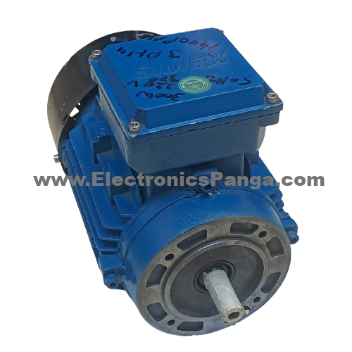 3-Phase 220-380V 1400Rpm 50Hz Induction Motor DM173