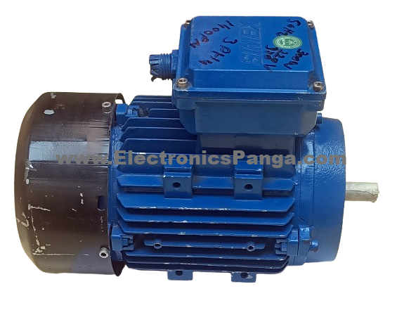 3-Phase 220-380V 1400Rpm 50Hz Induction Motor DM173 - Image 2