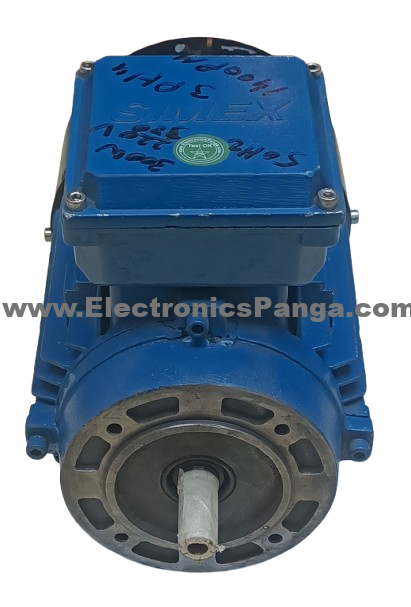 3-Phase 220-380V 1400Rpm 50Hz Induction Motor DM173 - Image 3