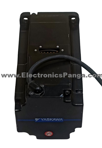 YASKAWA Sigma-7 750W(0.75Kw) SGM7J-08AFC6E AC Servo Motor SM1284 - Image 5