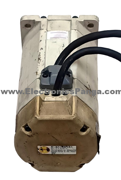 PANASONIC 750W (0.75Kw) MSMZ082B1E AC Servo Motor SM1299 - Image 6