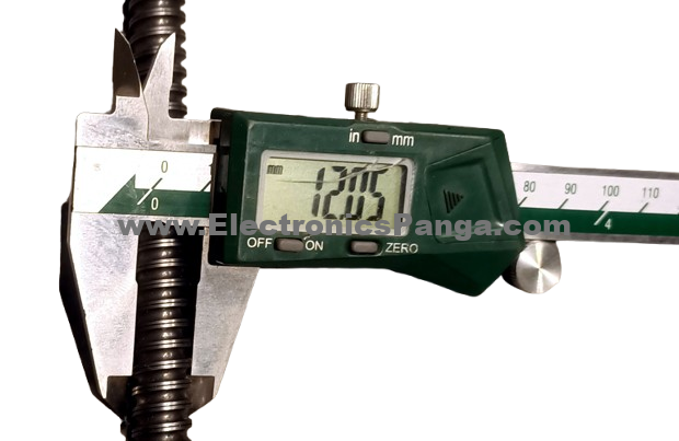 12X4 HIWIN CNC Ball Screw With Nut 4mm Pitch 22.5inch Working and 26.5inch Length BS-461 - Image 12