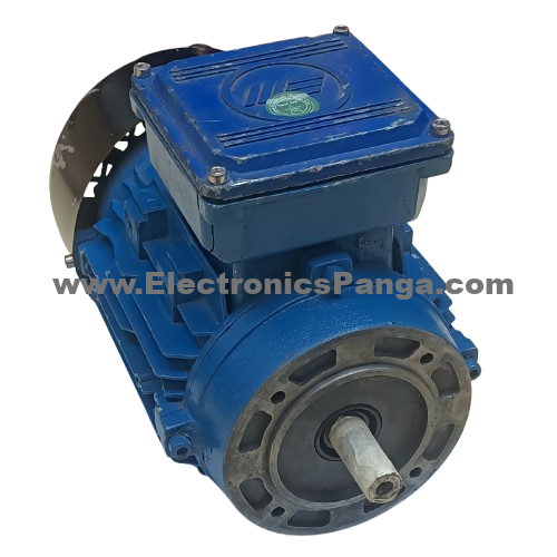 3-Phase 300W (0.3Kw) 220-380V 50Hz 1400Rpm Induction Motor DM174