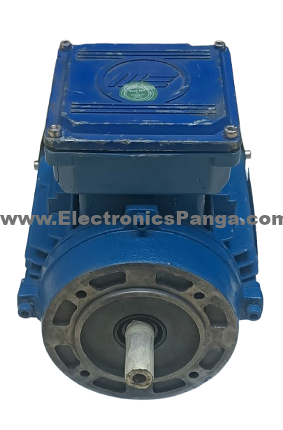 3-Phase 300W (0.3Kw) 220-380V 50Hz 1400Rpm Induction Motor DM174 - Image 3