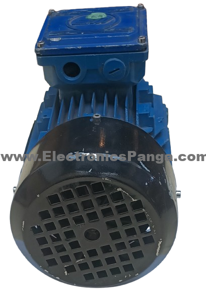 3-Phase 300W (0.3Kw) 220-380V 50Hz 1400Rpm Induction Motor DM174 - Image 4