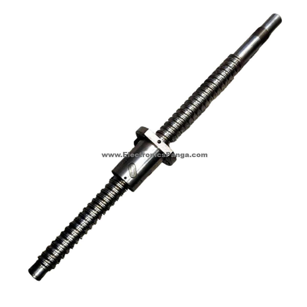 32X10 HIWIN CNC Ball Screw With Nut 10mm Pitch 14.5inch Working and 23inch Length BS-458 - Image 2