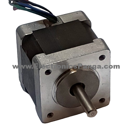 35BYG401-09A Nema14 2-Phase 6-wires 0.5A Step1.8° Stepping Motor STM332