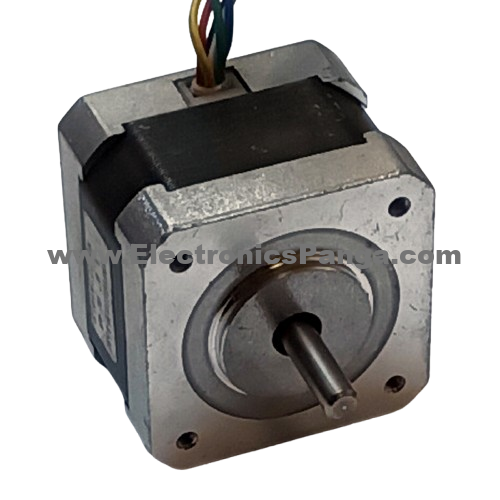 42BYGH203-16AE Nema17 2-Phase 6-wires 0.4A Step1.8° Stepping Motor STM331