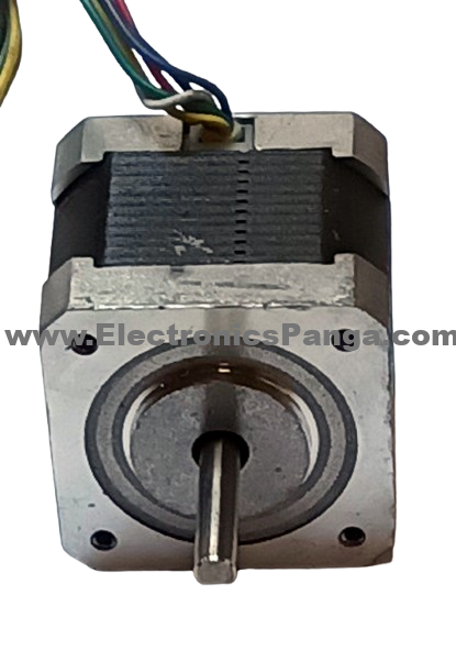 42BYGH602-31A Nema17 2-Phase 6-wires 0.4A Step1.8° Stepping Motor STM333 - Image 4