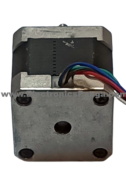 42BYGH602-31A Nema17 2-Phase 6-wires 0.4A Step1.8° Stepping Motor STM333 - Image 5