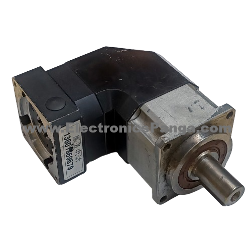 5:1 Ratio PABR060-05 Angle Reducer Gearbox For 200w & 400w Servo Motor G1423