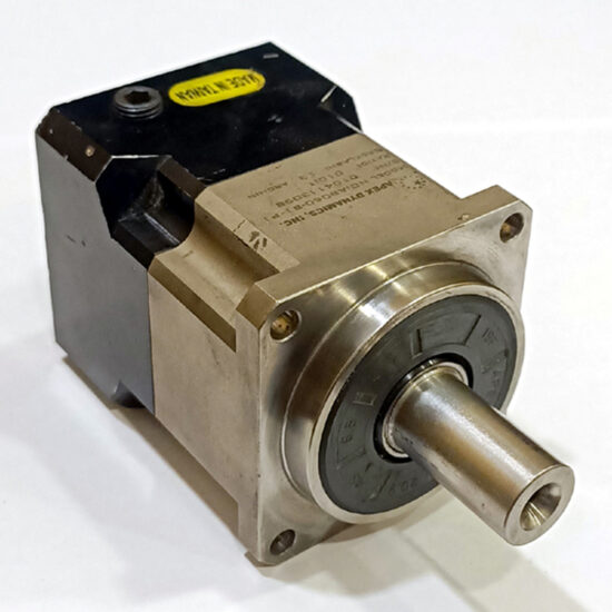 APEX DYNAMICS 10:1 Ratio AB060-S1-P1 Reducer Gearbox For 200w & 400w Servo Motor G1416
