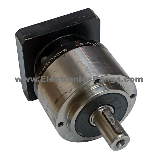APEX DYNAMICS 10:1 Ratio AE070 Reducer Gearbox G1429