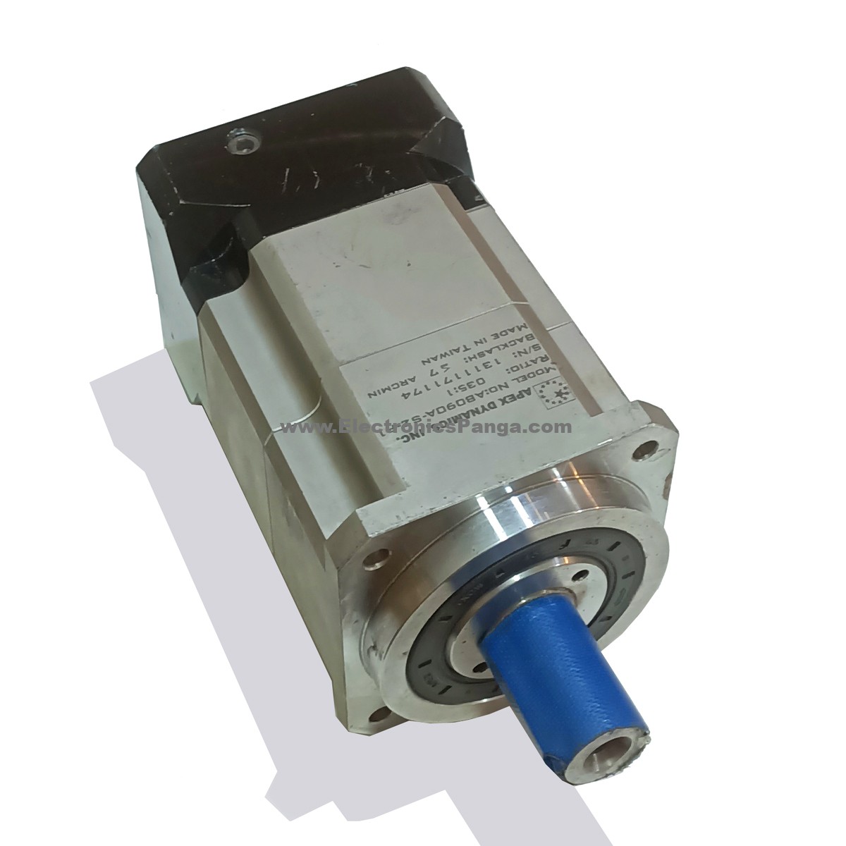 APEX DYNAMICS 35:1 Ratio AB090A-S2-P1 Reducer Gearbox For 750w Servo Motor G1393