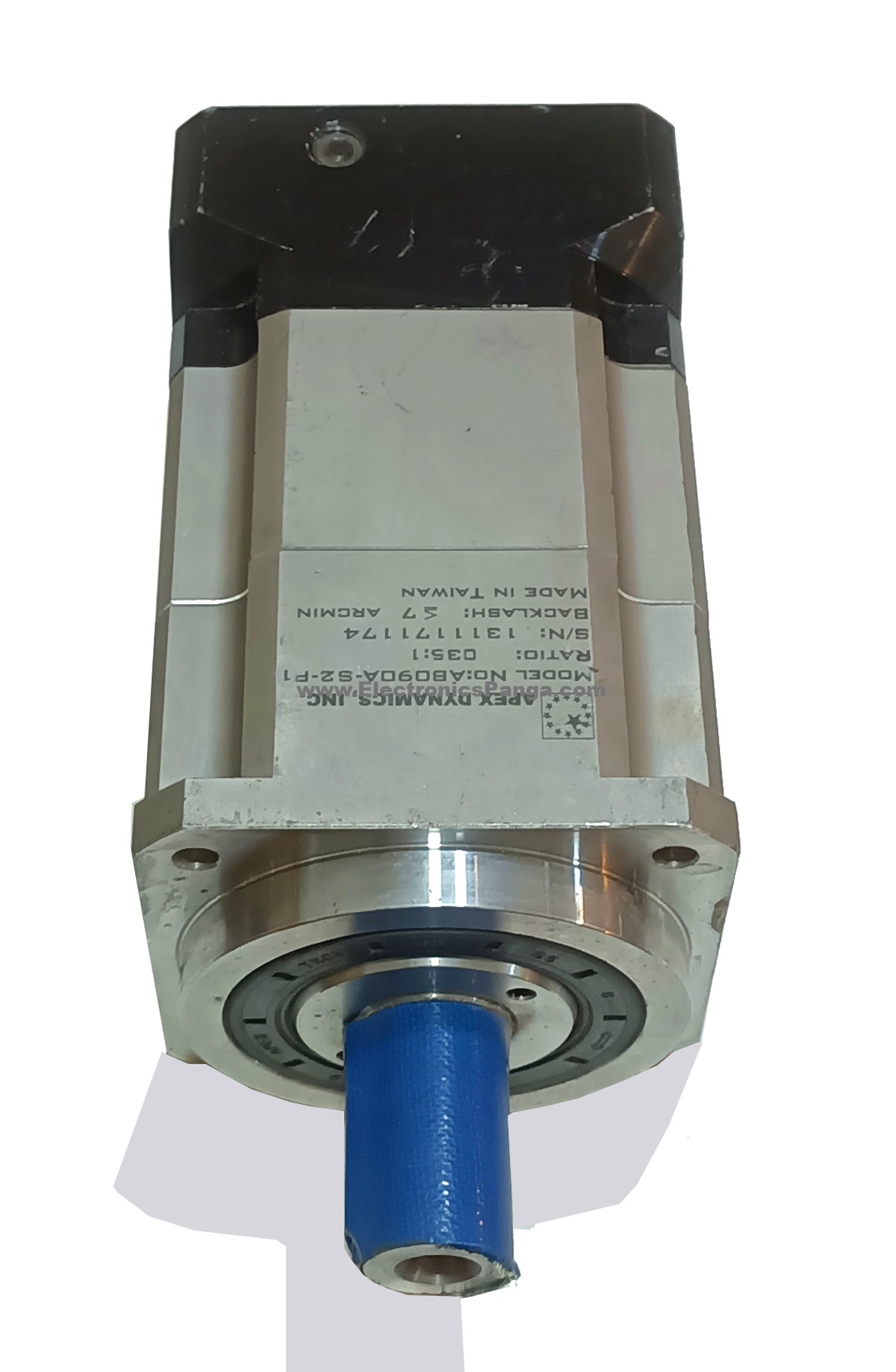 APEX DYNAMICS 35:1 Ratio AB090A-S2-P1 Reducer Gearbox For 750w Servo Motor G1393 - Image 4