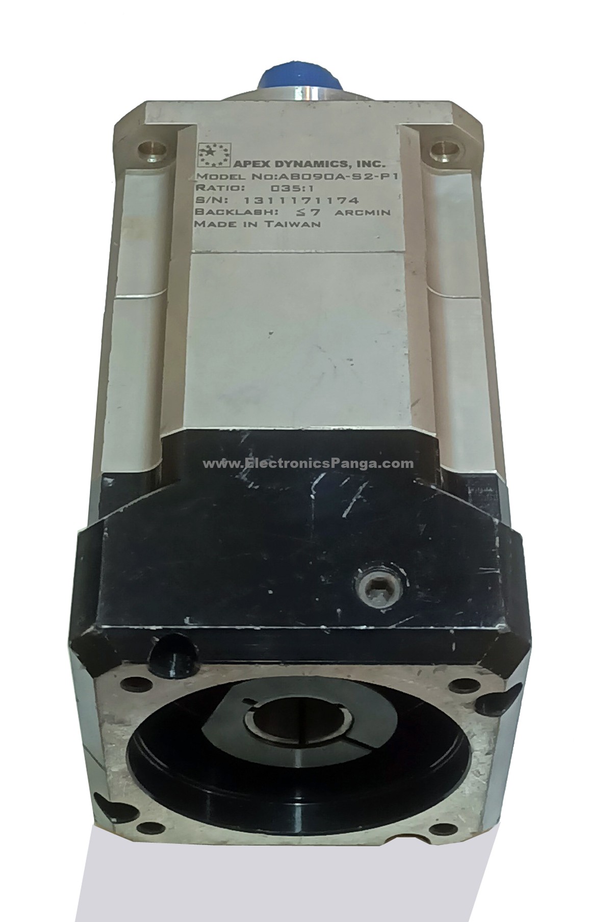 APEX DYNAMICS 35:1 Ratio AB090A-S2-P1 Reducer Gearbox For 750w Servo Motor G1393 - Image 5