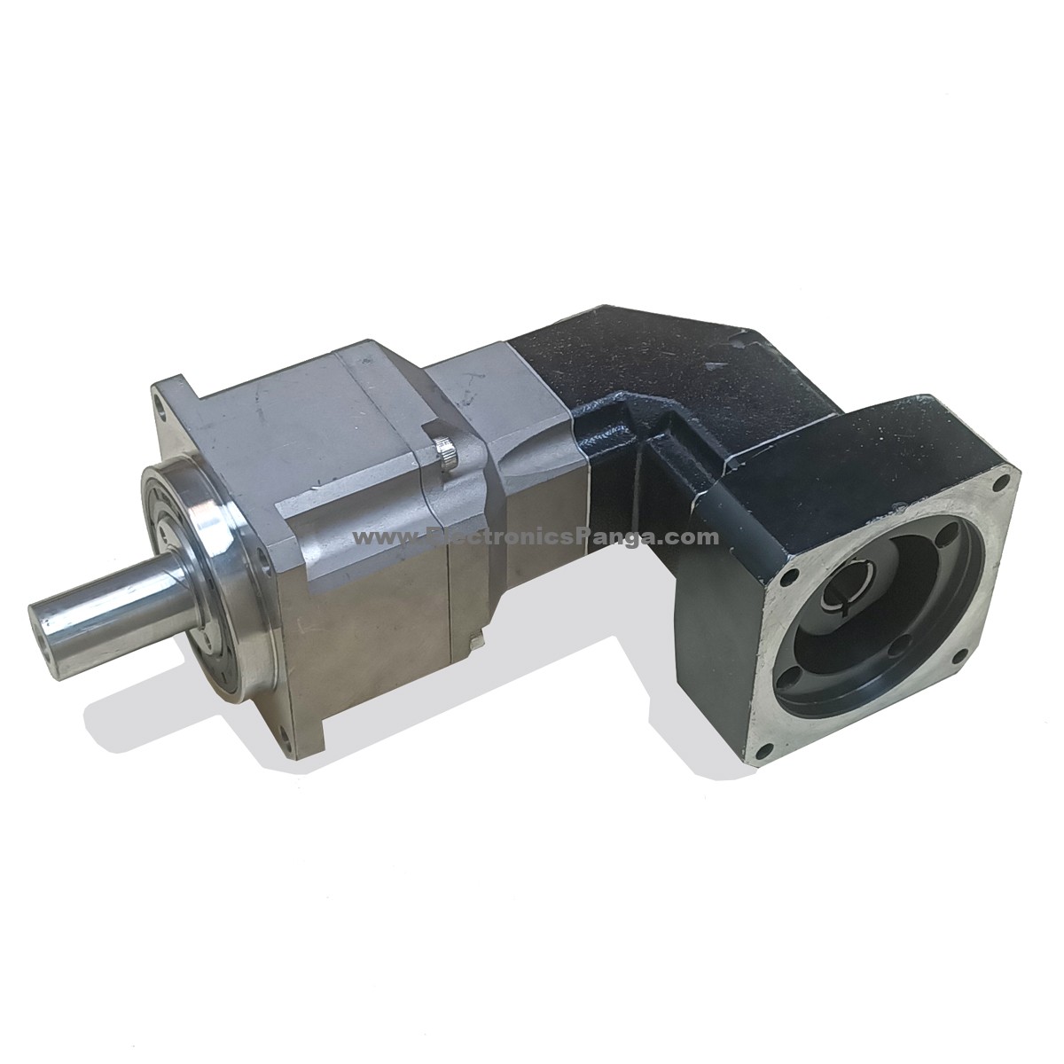 APEX DYNAMICS 50:1 Ratio ABR060-S1-P2 Angle Reducer Gearbox For Panasonic 200w Servo Motor G1401 - Image 3