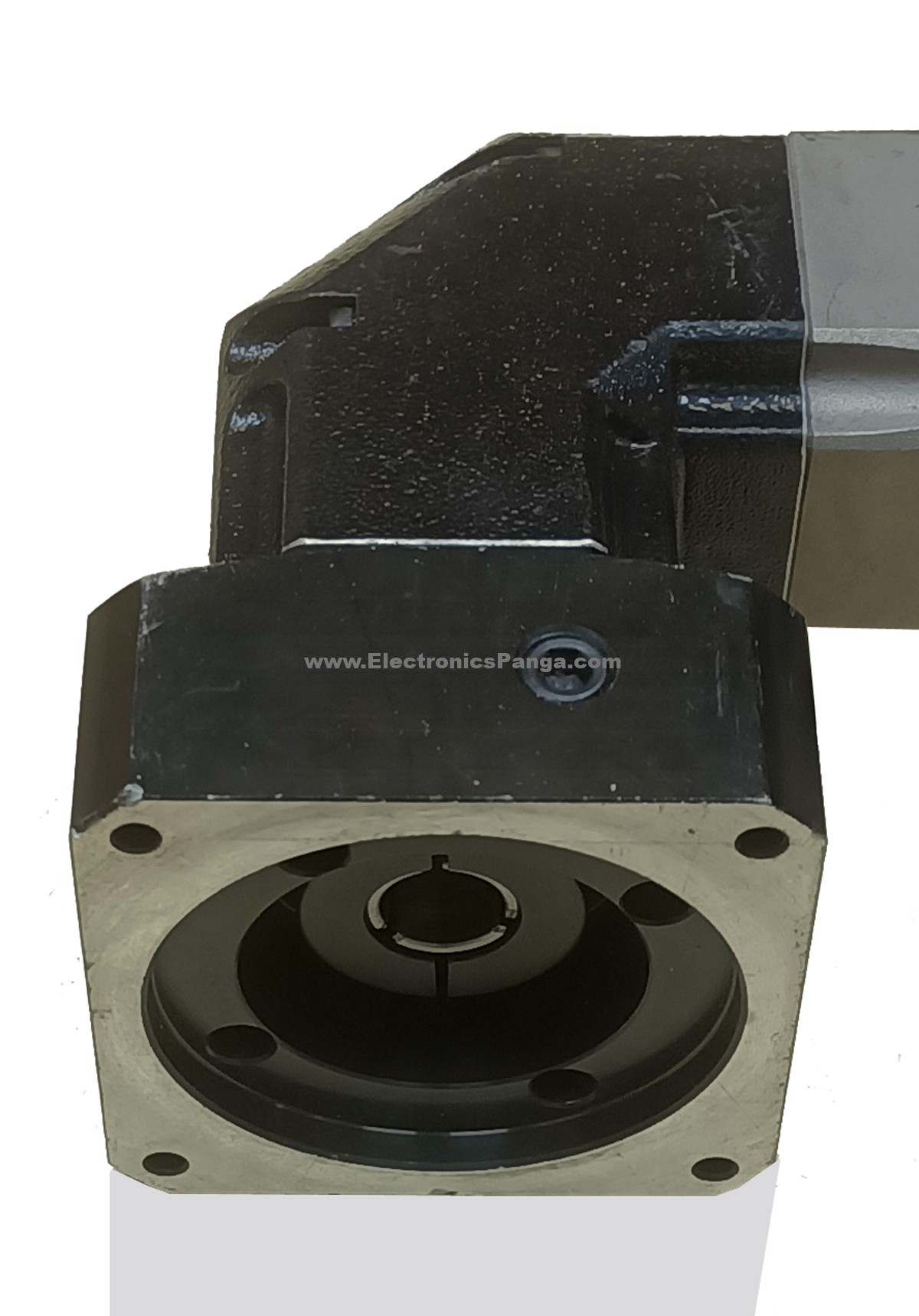 APEX DYNAMICS 50:1 Ratio ABR060-S1-P2 Angle Reducer Gearbox For Panasonic 200w Servo Motor G1401 - Image 5