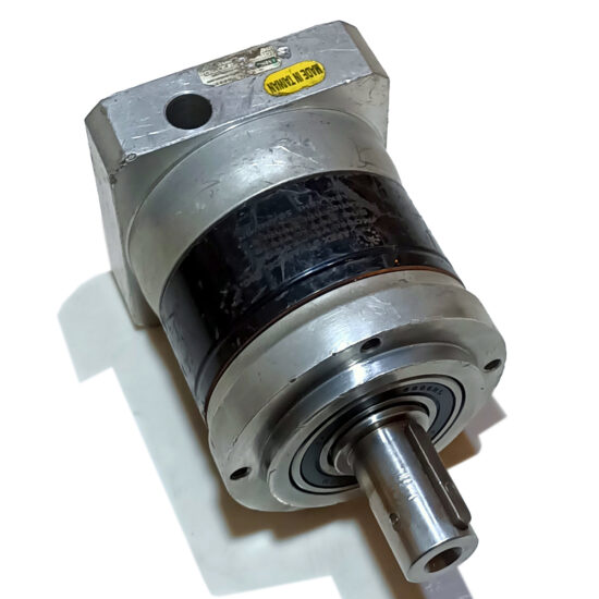 APEX DYNAMICS 5:1 Ratio PEII-090 Reducer Gearbox For 750w Servo Motor G1397