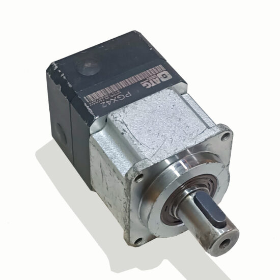 ATG 10:1 Ratio PGX42-10 Reducer Gearbox For 50w & 100w Servo Motor G1399