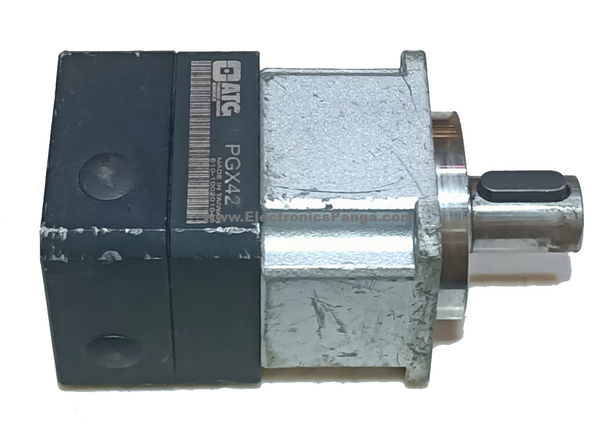 ATG 10:1 Ratio PGX42-10 Reducer Gearbox For 50w & 100w Servo Motor G1399 - Image 3