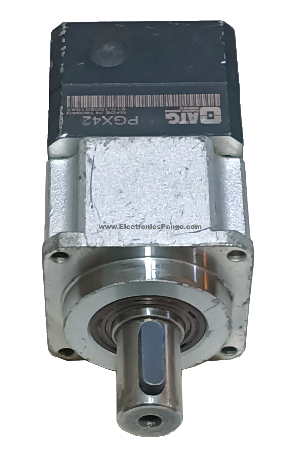 ATG 10:1 Ratio PGX42-10 Reducer Gearbox For 50w & 100w Servo Motor G1399 - Image 4