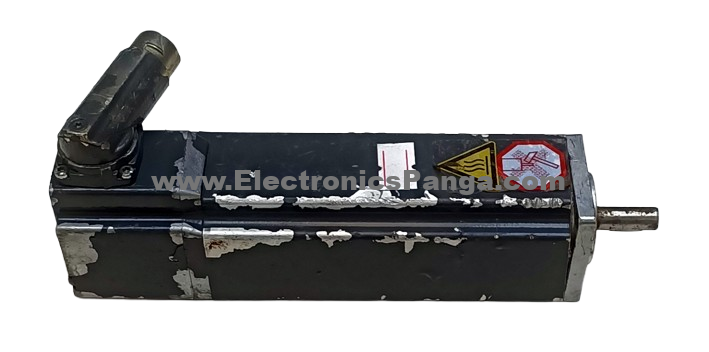 BECKHOFF 0.38Kw (380W) AM8013-1D11-0000 AC Servo Motor SM1306 - Image 3
