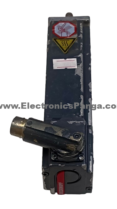 BECKHOFF 0.38Kw (380W) AM8013-1D11-0000 AC Servo Motor SM1306 - Image 5