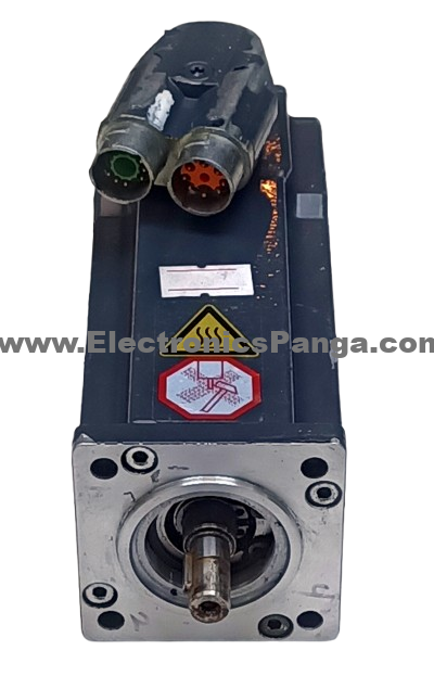 BECKHOFF 0.42Kw (420W) AM8021-1B01-0000 AC Servo Motor SM1305 - Image 4