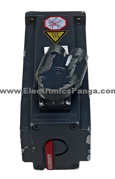 BECKHOFF 0.42Kw (420W) AM8021-1B01-0000 AC Servo Motor SM1305 - Image 5