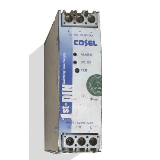 COSEL KHNA120F-24 24V 5A AC To DC Single Output Switching Power Supply P411