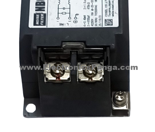 COSEL NBC-16-472 250V 16A 50/60Hz Noise Filter F104 - Image 5