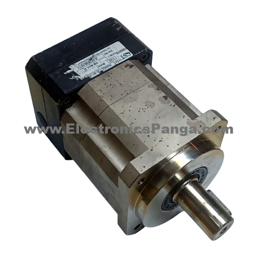 CST 25:1 Ratio RH092L2-25-B1-D1-S3 Planetary Gearbox For 200w & 400w Servo Motor G1422