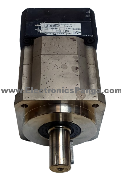CST 25:1 Ratio RH092L2-25-B1-D1-S3 Planetary Gearbox For 200w & 400w Servo Motor G1422 - Image 4