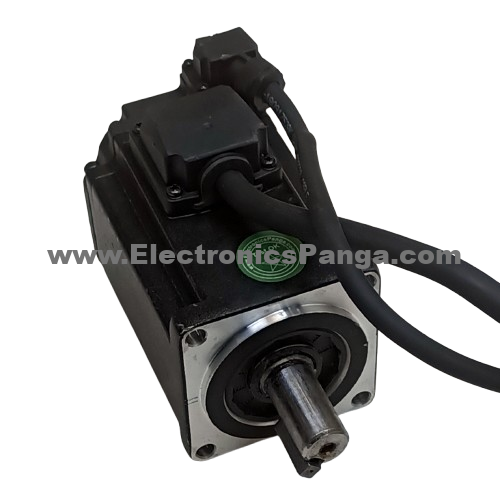 DELTA 0.4Kw (400W) ECM-B3M-CA0604RS1 Motor + ASD-B3-0421-L AC Servo Driver MD326 - Image 2