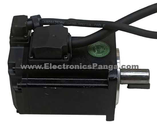 DELTA 0.4Kw (400W) ECM-B3M-CA0604RS1 Motor + ASD-B3-0421-L AC Servo Driver MD326 - Image 4
